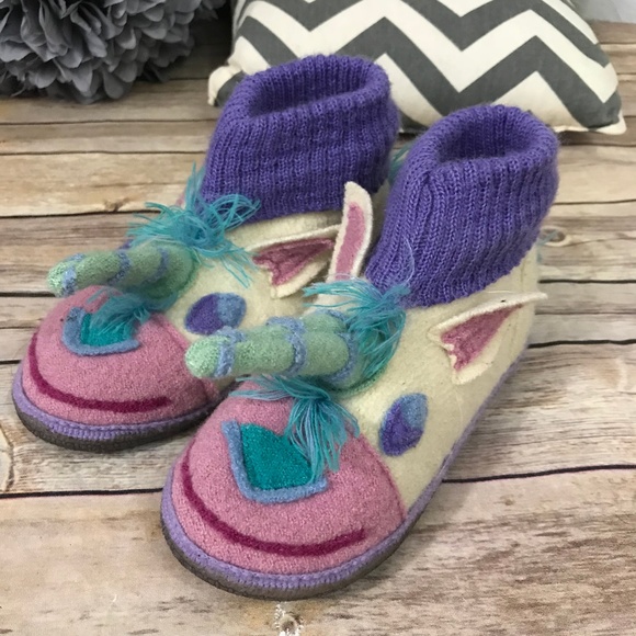 garnet hill slippers